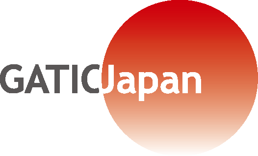 GATIC-JAPAN公式ロゴ